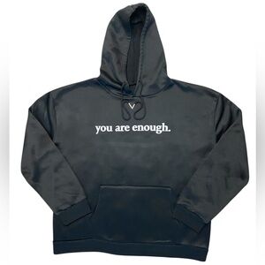 You Are Enough Sweater Mens L
